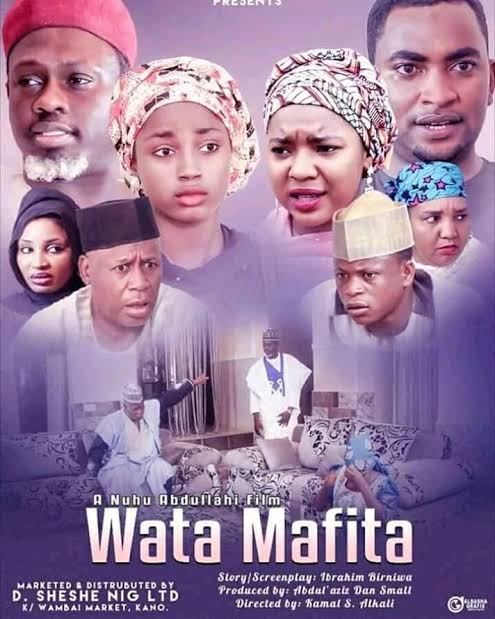Wata Mafita
