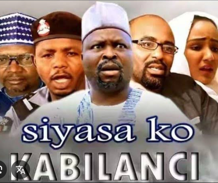 Siyasa Ko Kabilanci