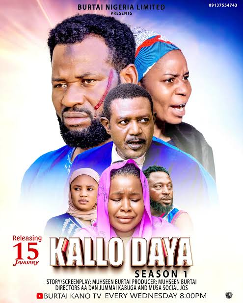 Kallo Daya