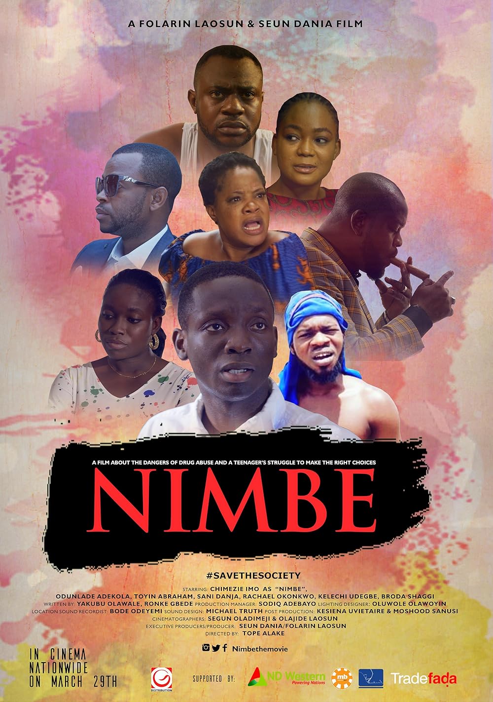 Nimbe: The Movie