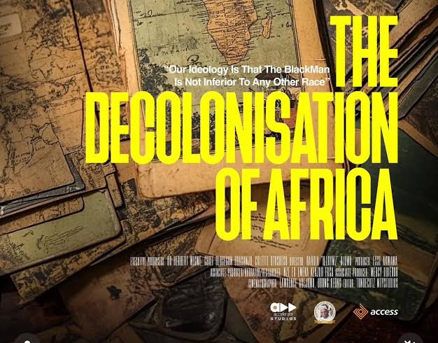 The Decolonisation of Africa