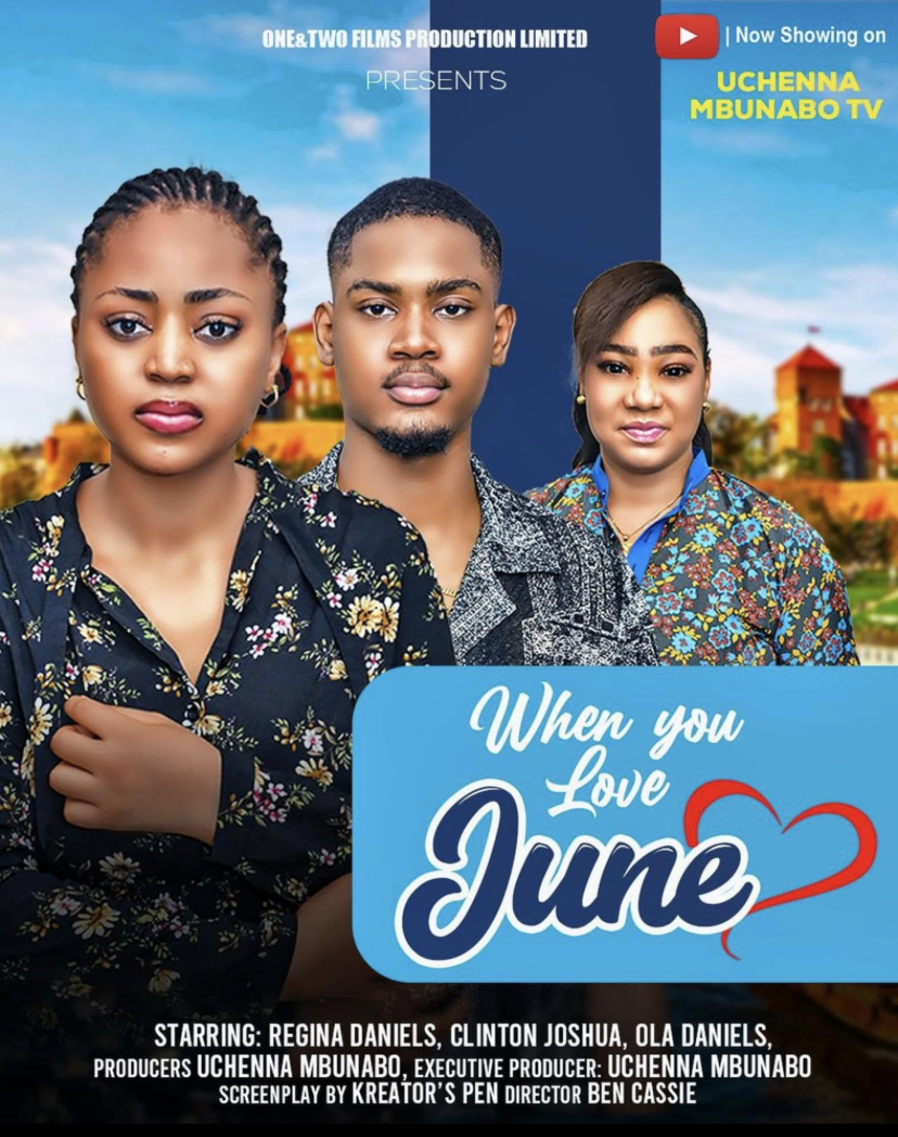 When You Love June
