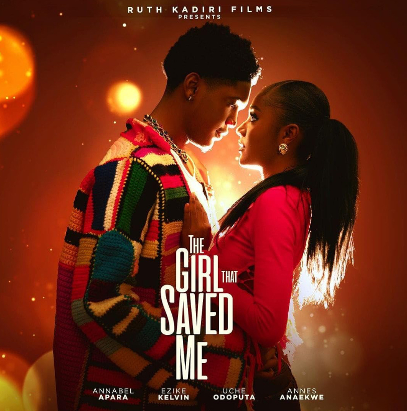 The Girl That Saved Me