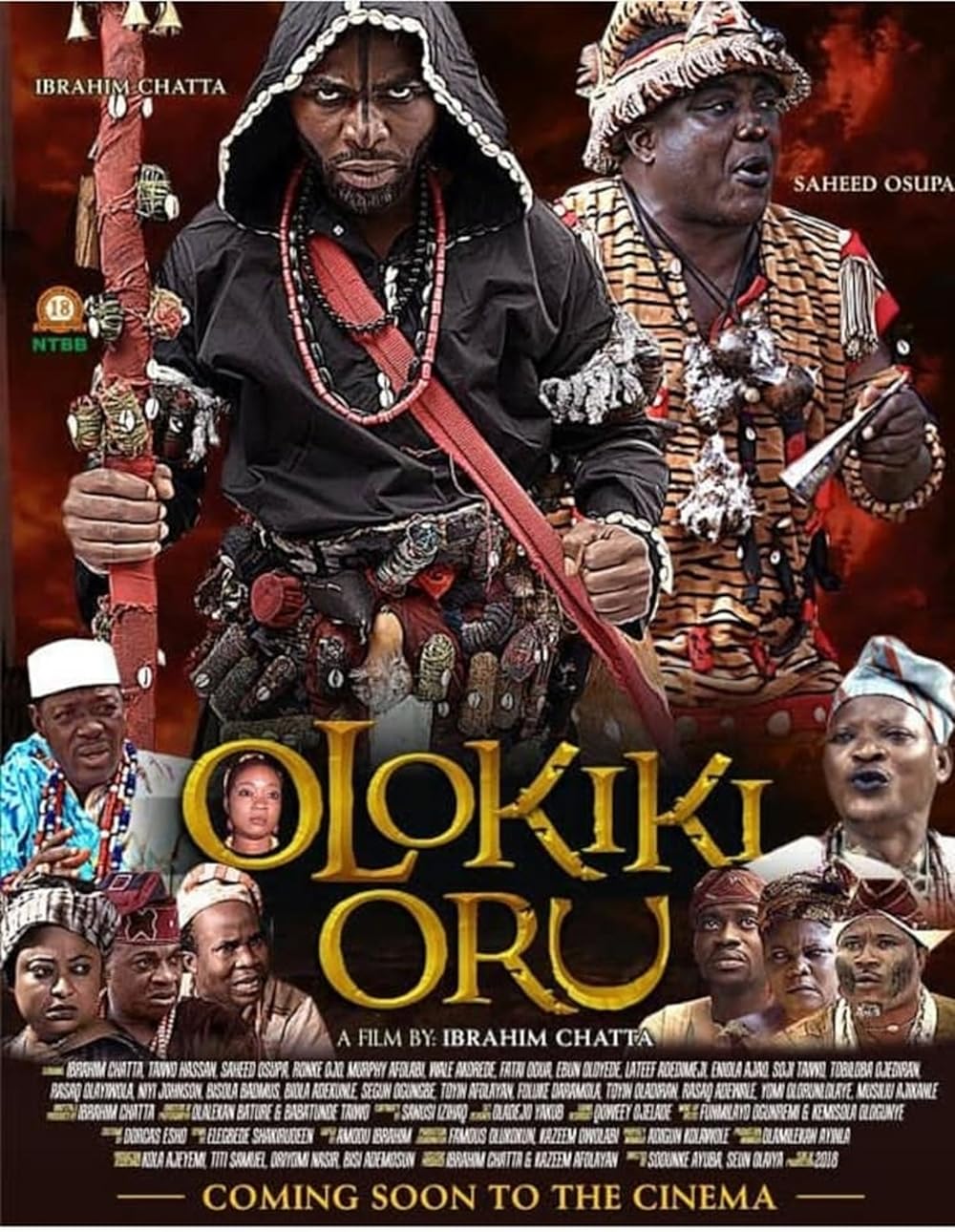 Olokiki Oru: The Midnight Sensation