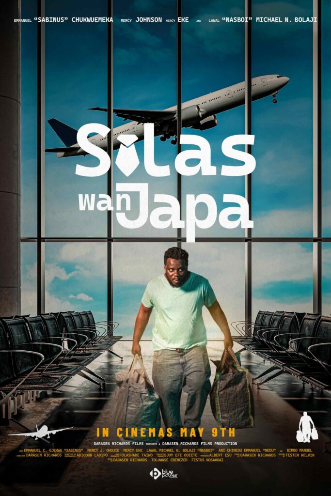Silas Wan Japa