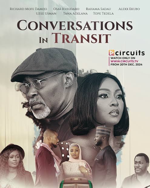 Conversations in Transit