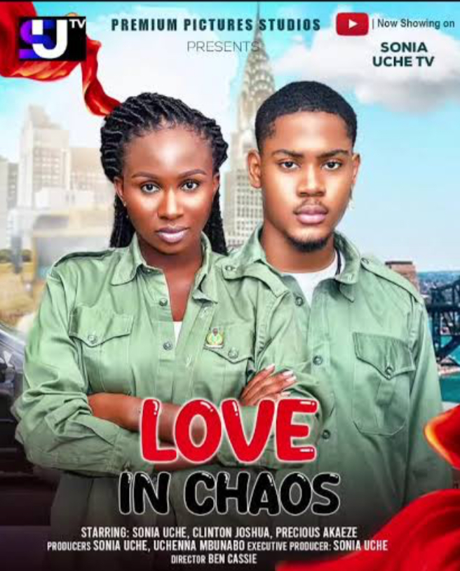 Love in Chaos