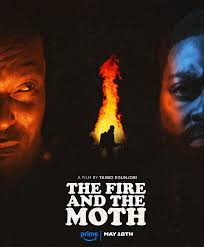 The Fire and the Moth