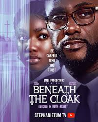 Beneath the Cloak