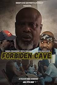 Forbidden Cave