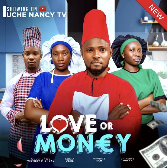 Love or Money