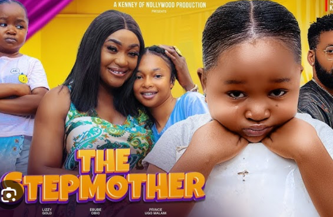 The Step Mother