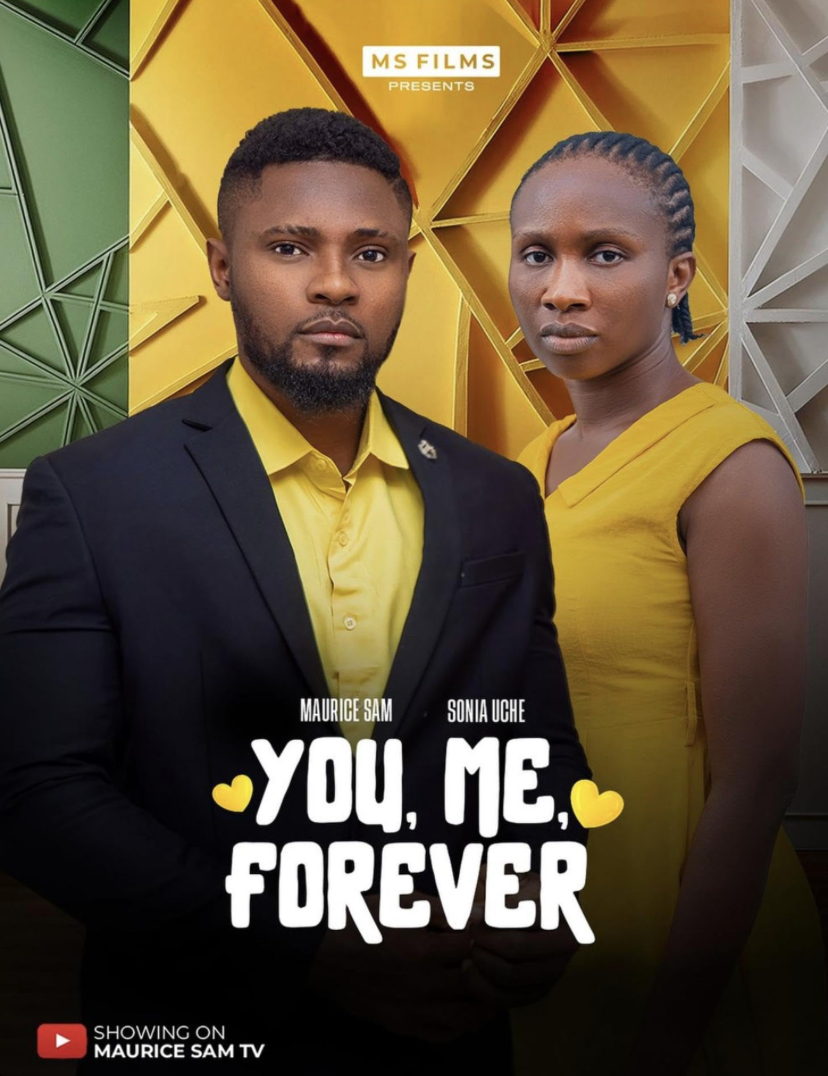 You,Me Forever