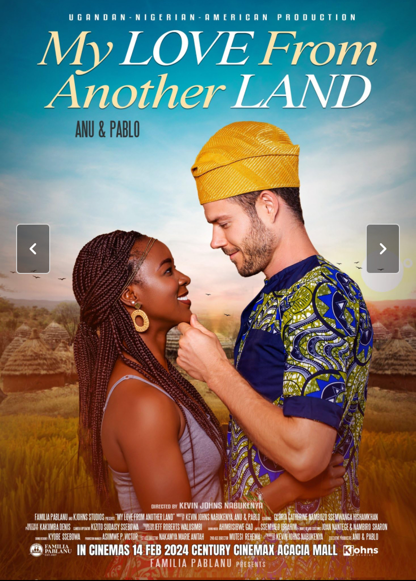 My Love From Another Land