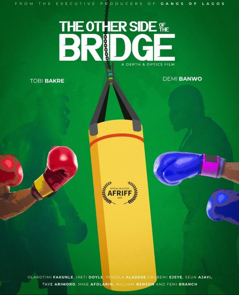 The Other Side Of The Bridge