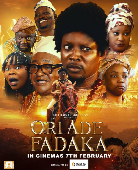 Ori Ade Fadaka