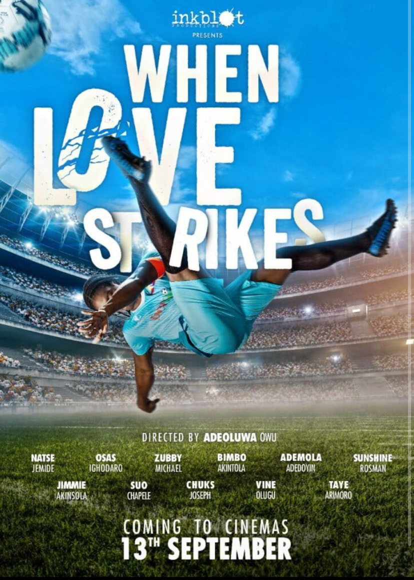When Love Strikes