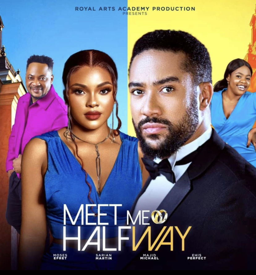 Meet Me Halfway