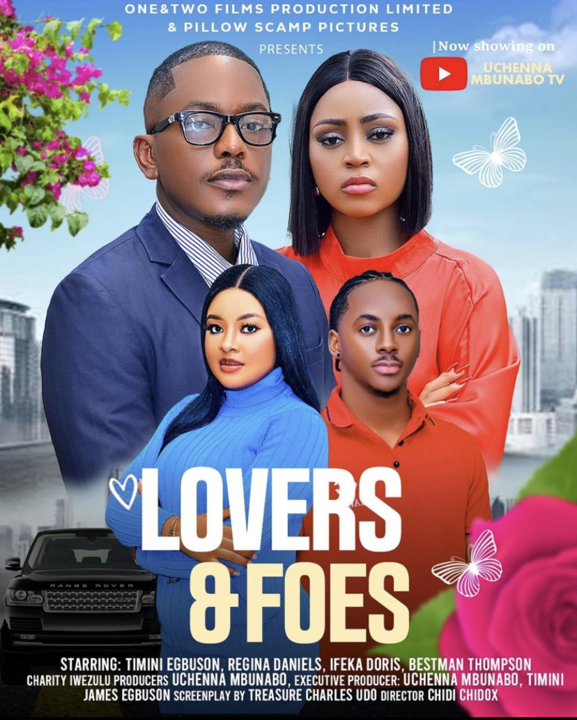 Lovers And Foes