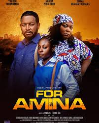 For Amina