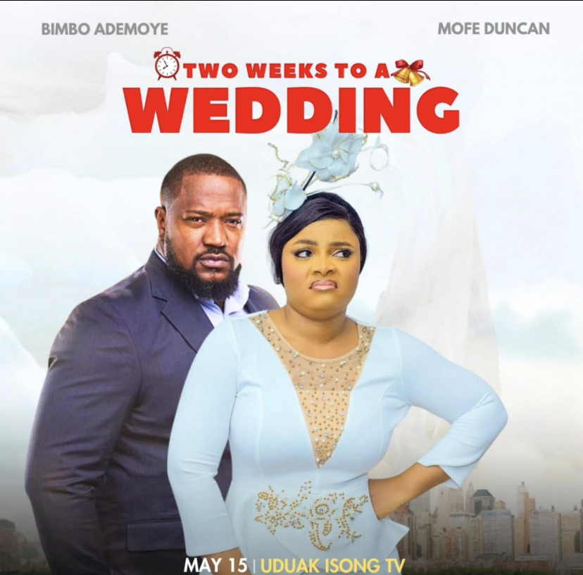 Two Weeks To A Wedding