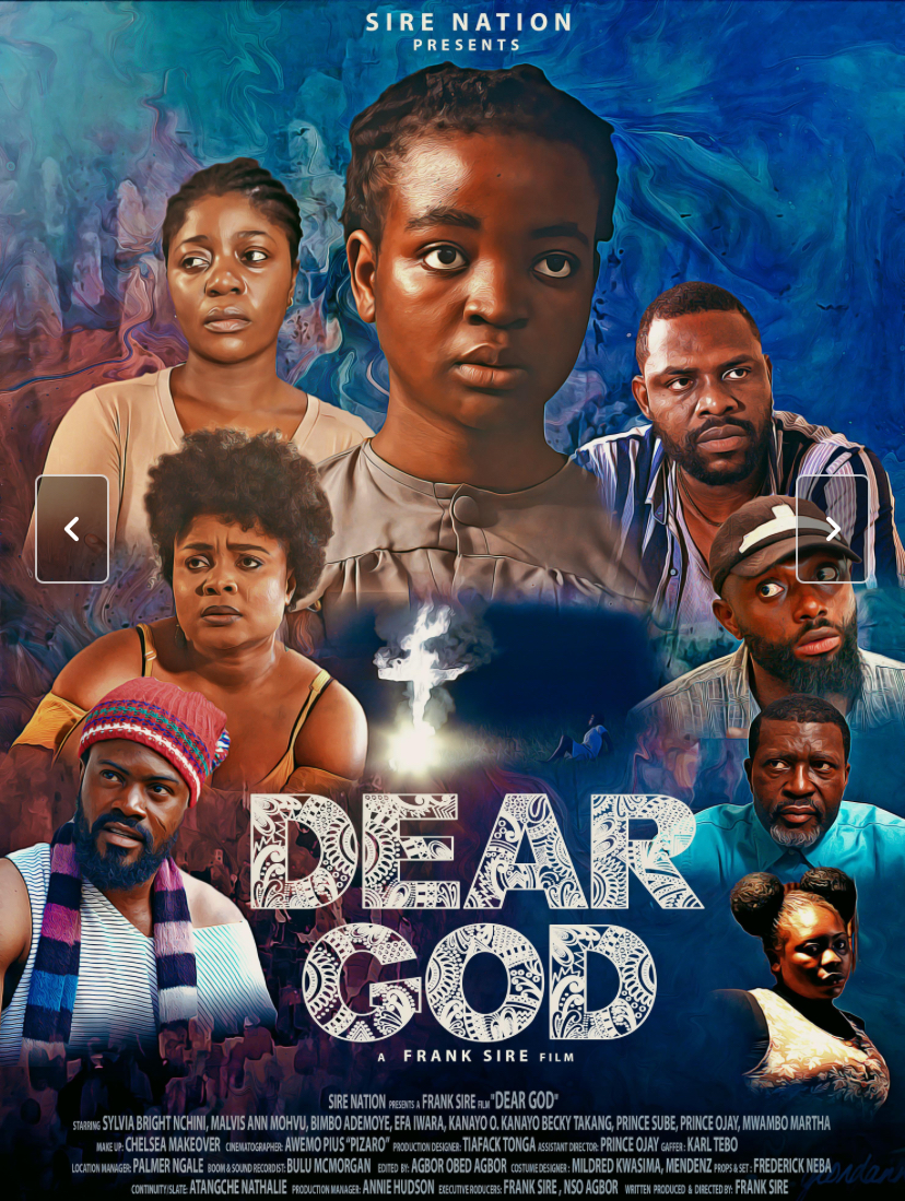 Dear God