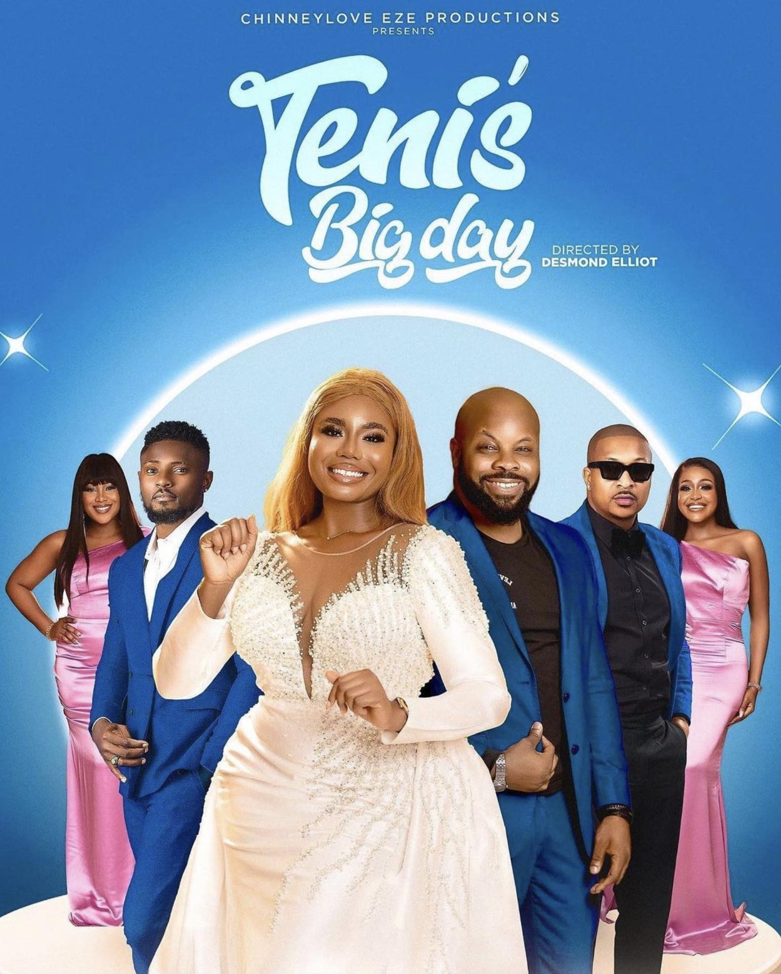 Teni's Big Day