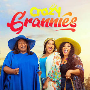 Crazy Grannies