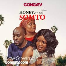 Honey, Meet Somto