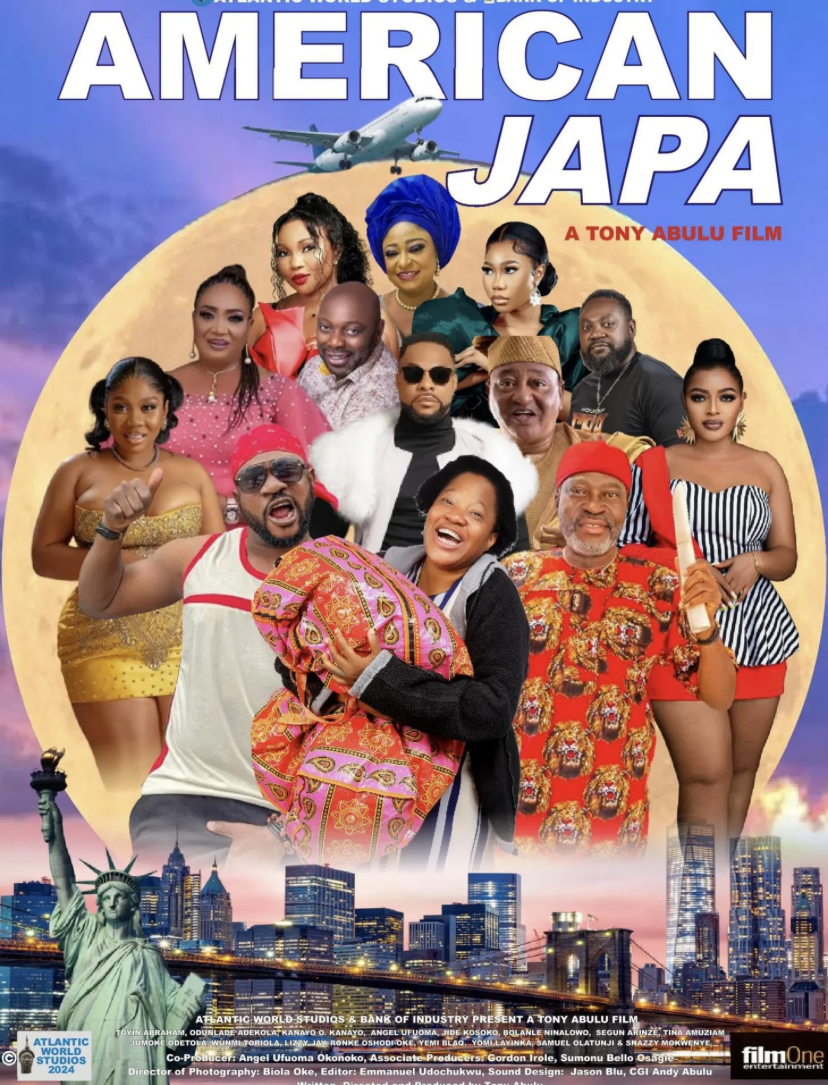 American Japa
