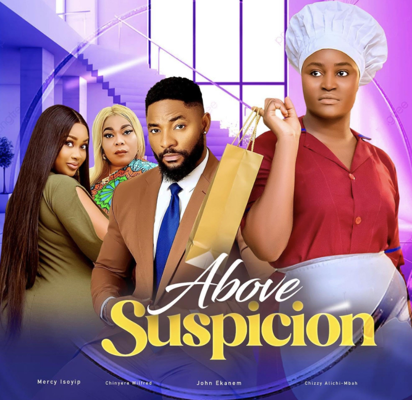 Above Suspicion