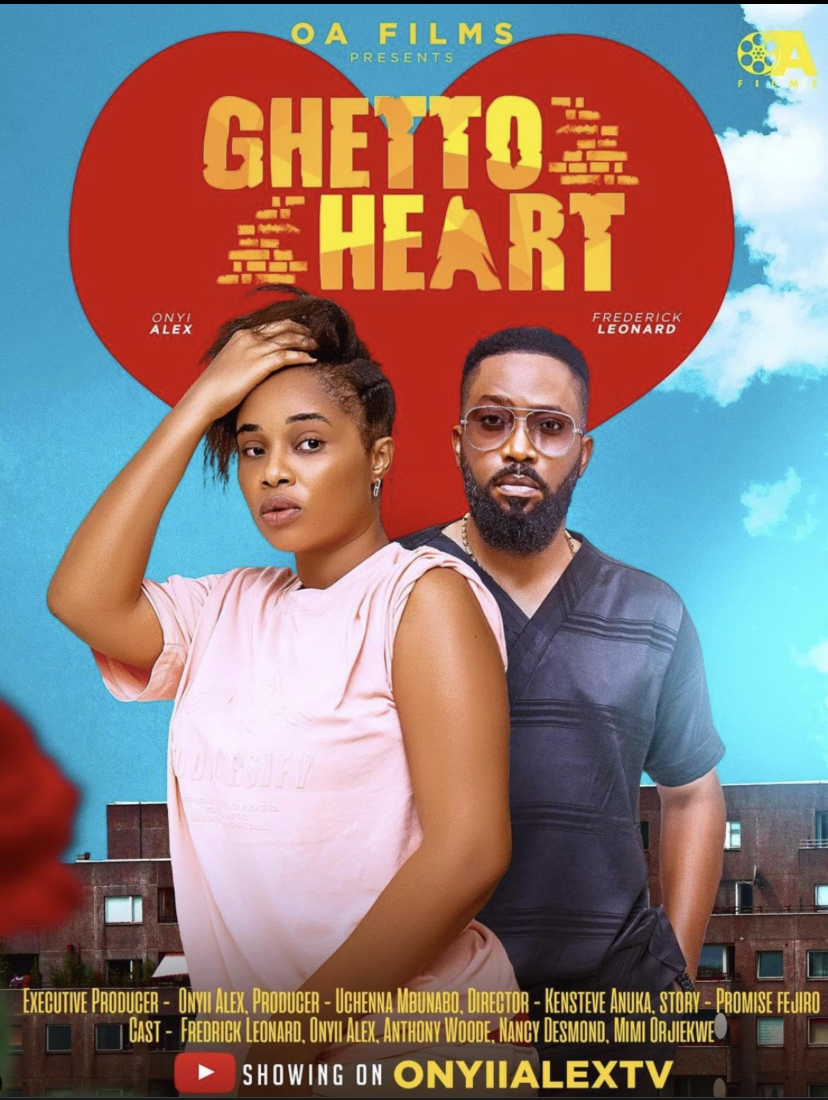 Ghetto Heart