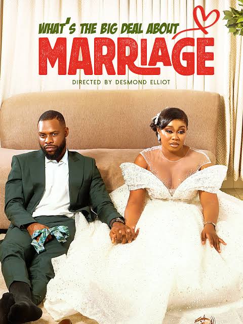 What’s The Big Deal About Marriage