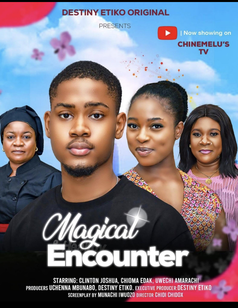 Magical Encounter