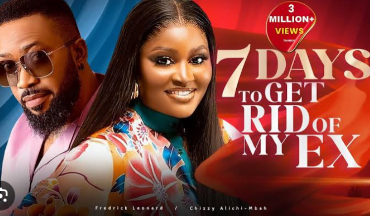 7 Days To Get Rid Of My Ex