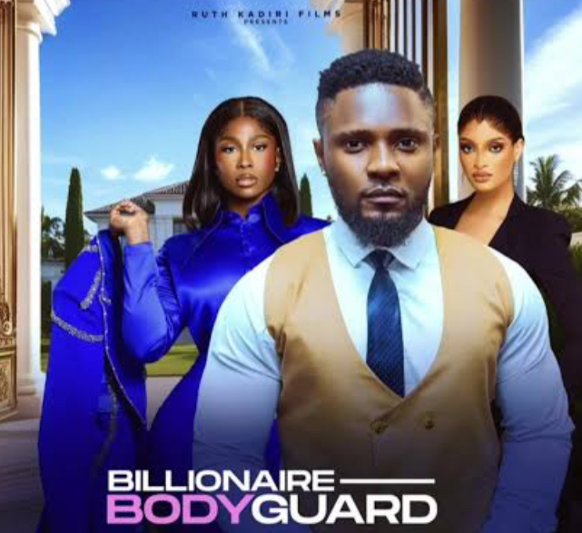 Billionaire Bodyguard