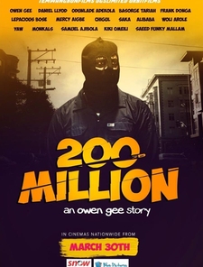 200 Million