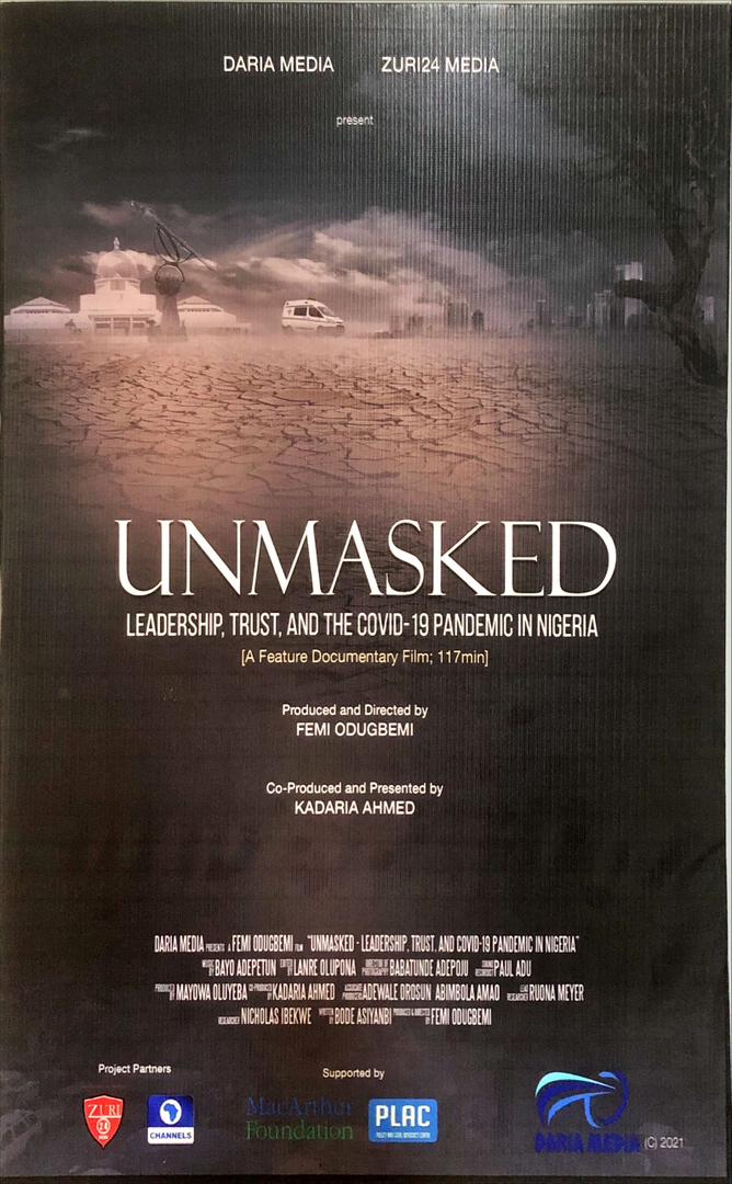 Unmasked