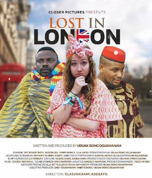 Lost in London
