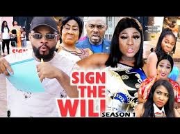 Sign the Will