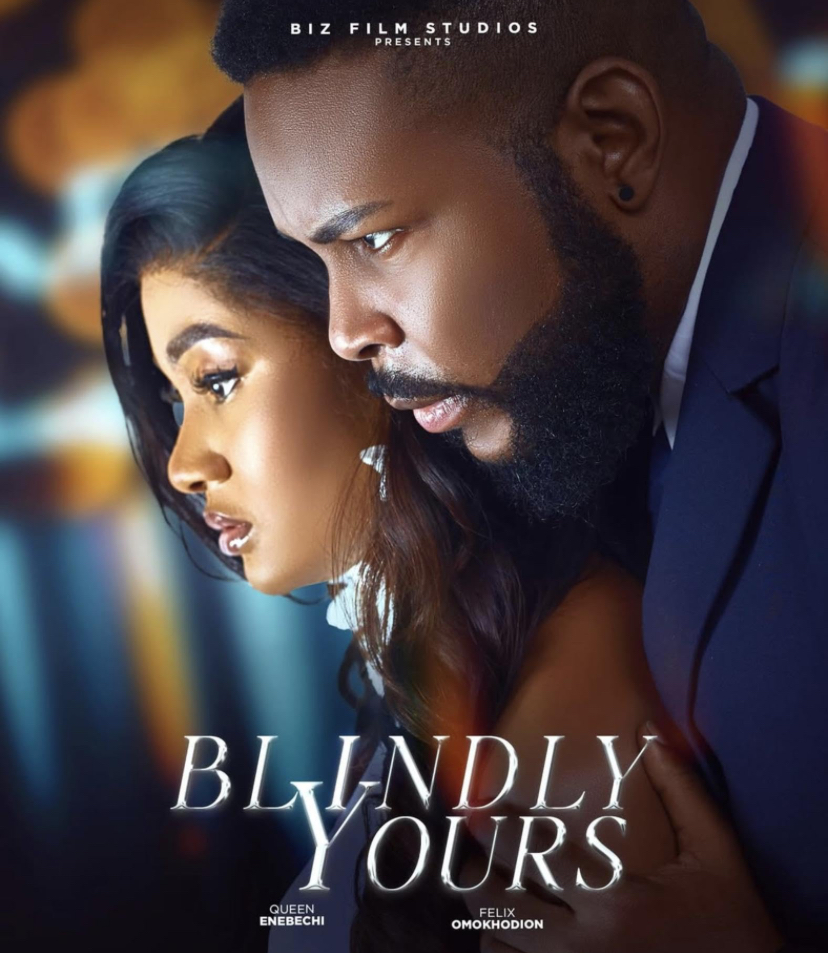 Blindly Yours