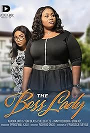 The Bosslady