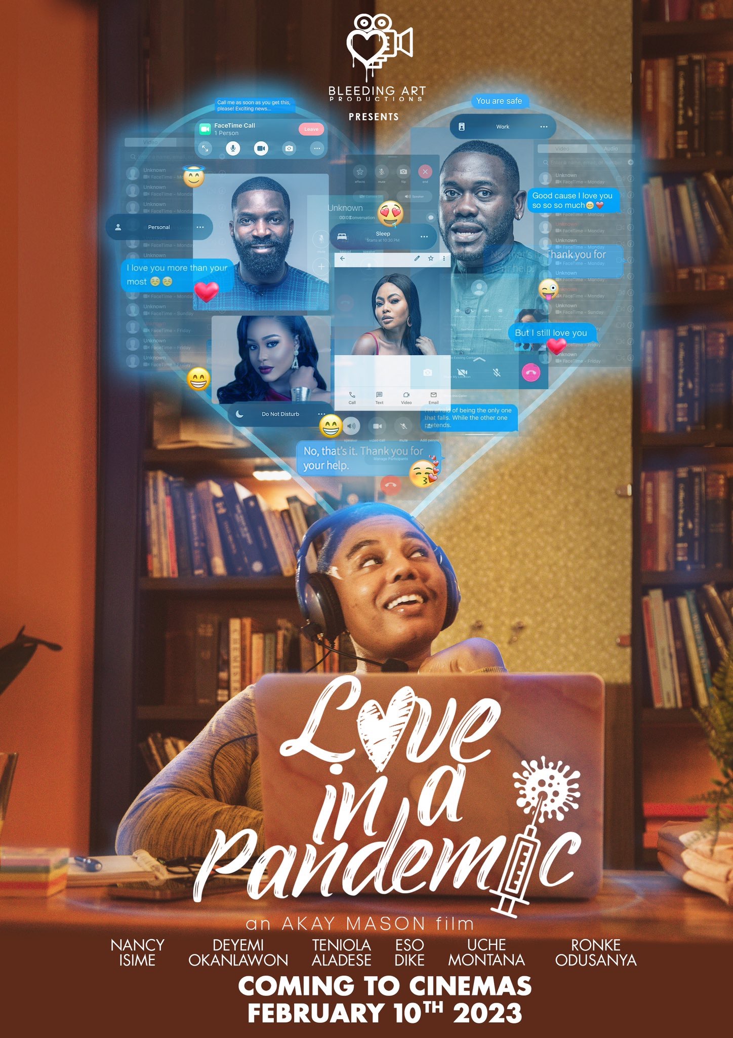 Love In Pandemic