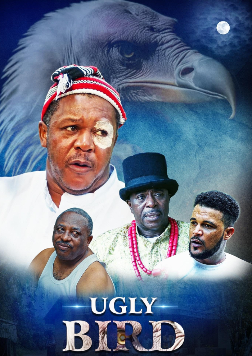 Ugly Bird