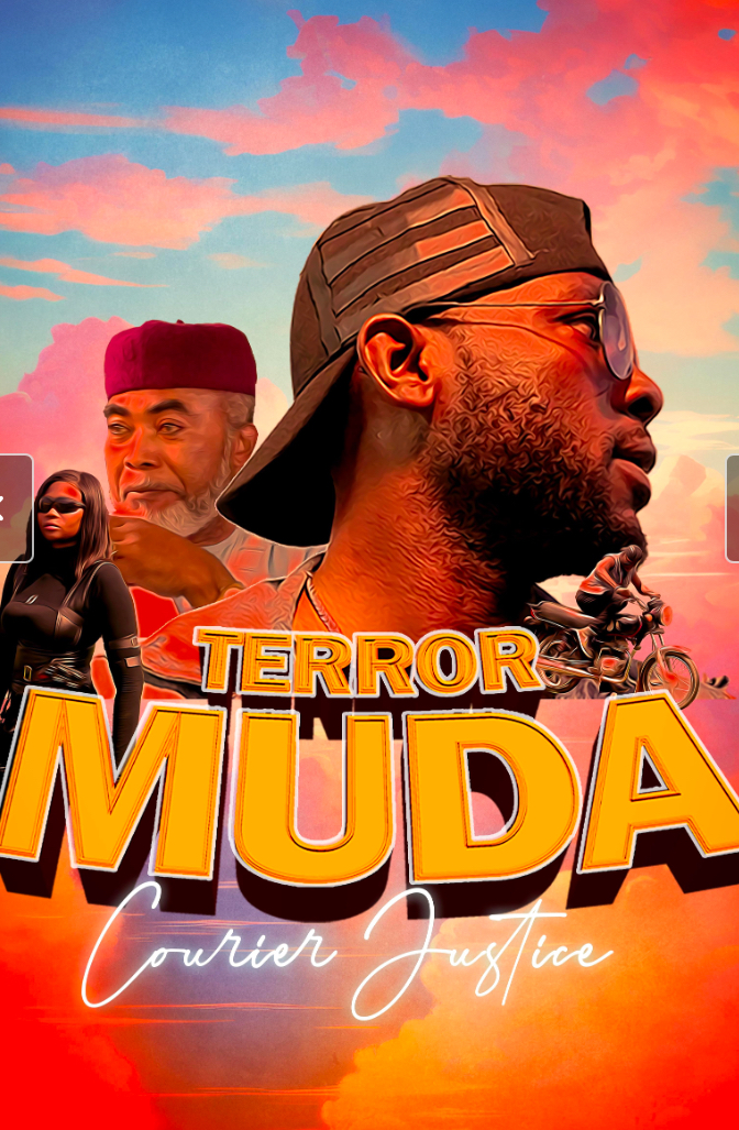 Terror Muda In Courier Justice