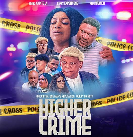 Higher Crime