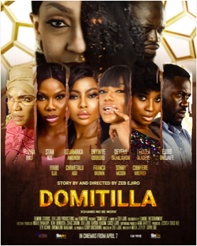 Domitilla: The Sequel