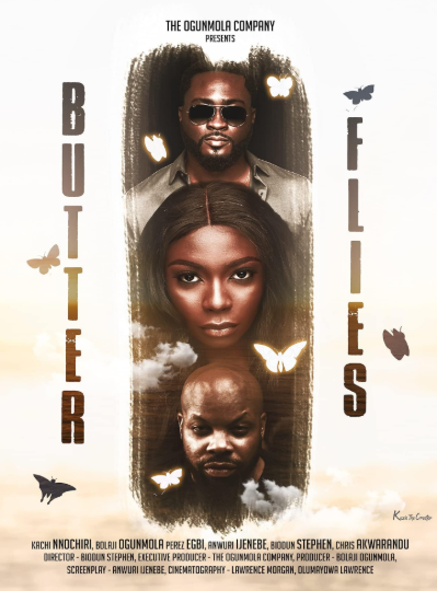 Butterflies
