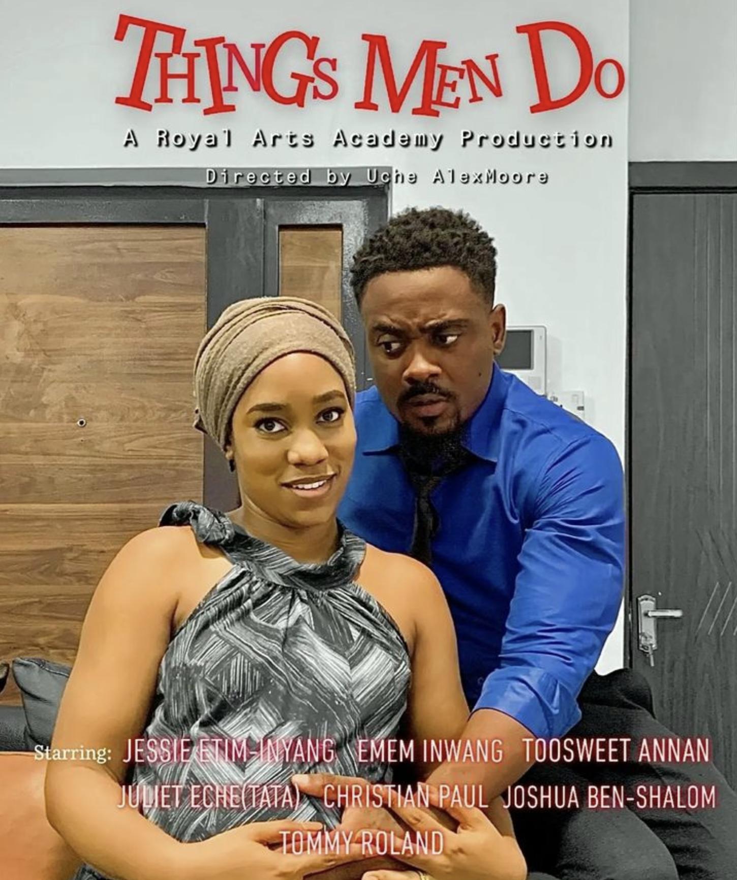 Things Men Do