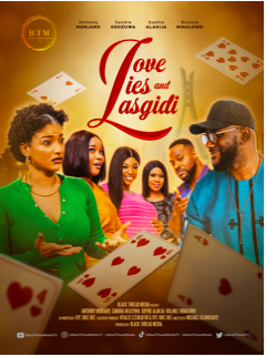 Love, Lies And Lasgidi